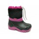 Dětské sněhule/zimní boty Muflon RenBut fialové