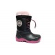 Dětské sněhule/zimní boty Muflon RenBut fialové